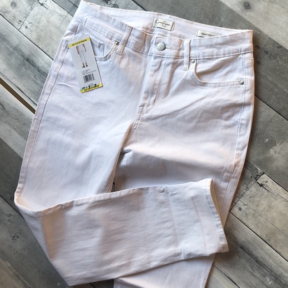 Jessica Simpson Relaxed Skinny Jeans - Picture 3 of 7